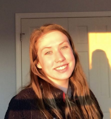 Photo of Claire Robinson