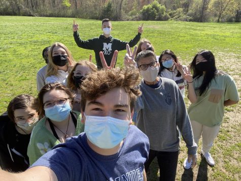 World Care Club Cleans Up Area Park
