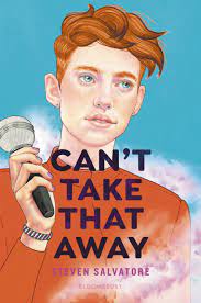 A Review of Cant Take That Away by Steven Salvatore