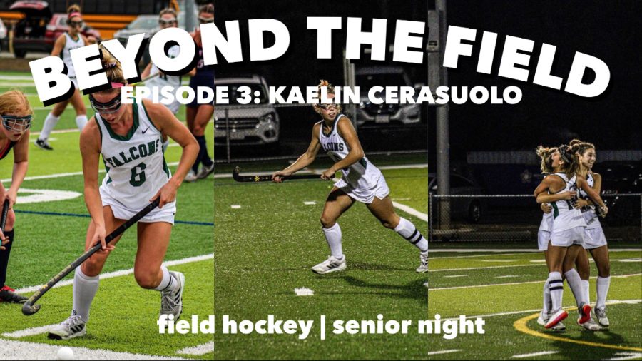 Why 'Chaug Field Hockey is Worth a Watch with Kaelin Cerasuolo &#x1f3d1; | Beyond the Field