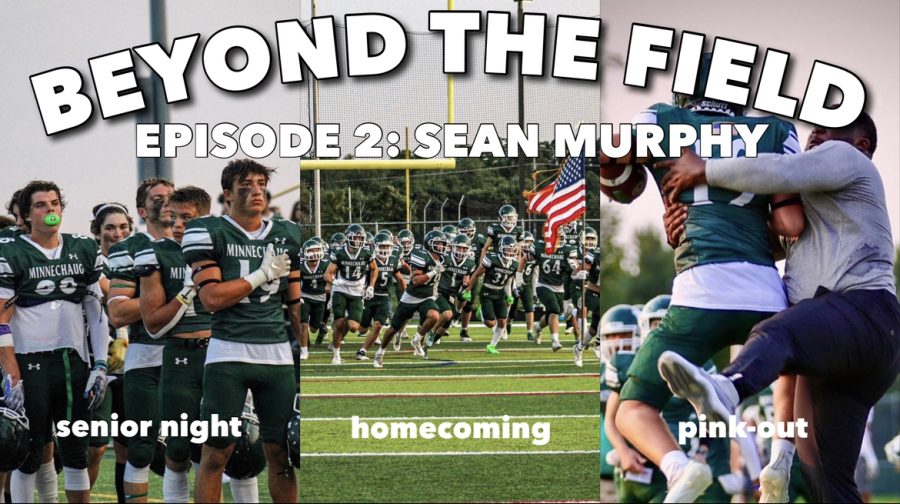 Homecoming, Senior Night, & Pink-Out with Sean Murphy&#x1f3c8; | Beyond the Field