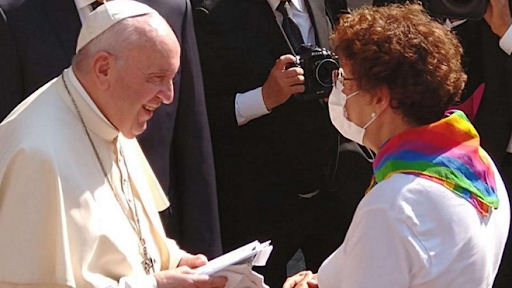 The Importance of a Pope: Diving Behind the Scenes
