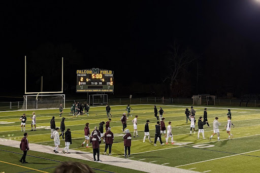 Minnechaug Victorious Over Ludlow