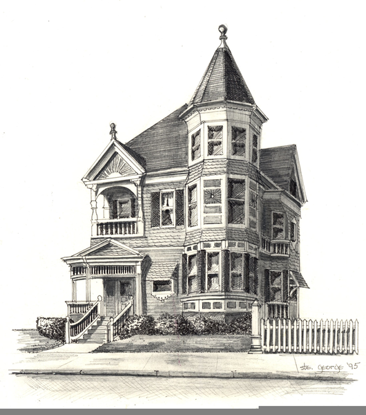 Bring Back Victorian Houses! (But Maybe Keep an Exorcist on Speed Dial)
