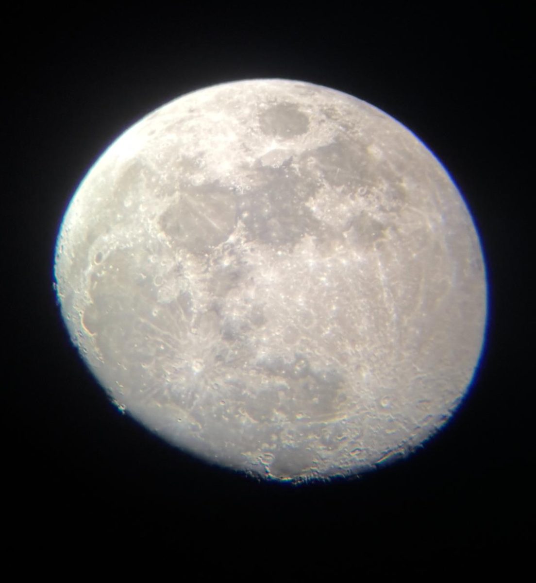 A Guide to Backyard Astronomy